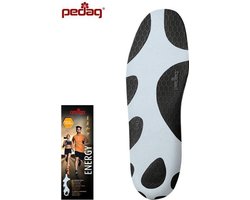 Pedag sportsline Energy - sportzolen - medium voetboog maat 38/39
