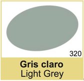TRG Supercolor schoenverf 320 Light Grey