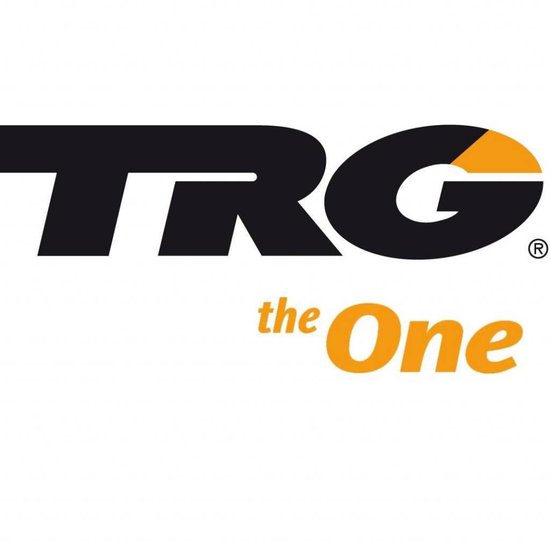 TRG the One logo