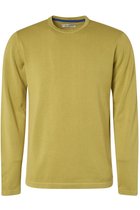Pullover Ronde Hals Lime Groen (95210204 - 056)