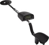 Metaaldetector geavanceerd met lcd-display (freq. < 9 khz)