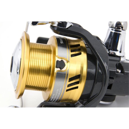 Shimano - Slip achteraan Sahara RD - Shimano — afbeelding 4