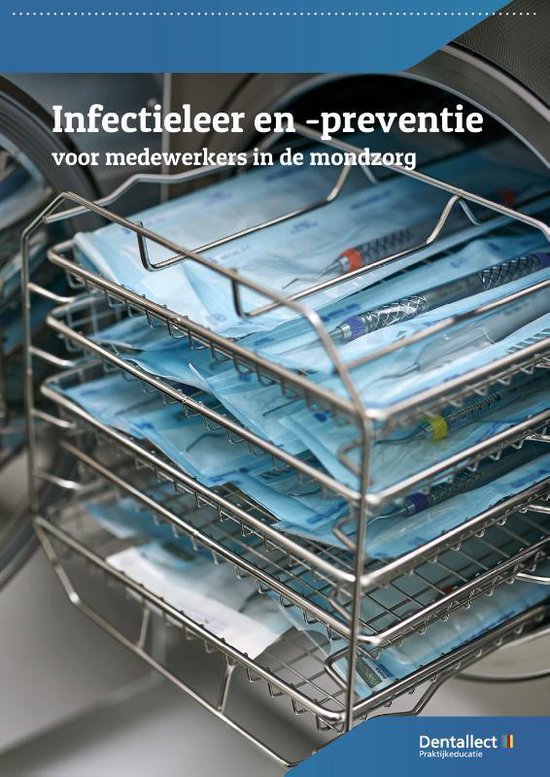 Infectieleer en -preventie voor medewerkers in de mondzorg