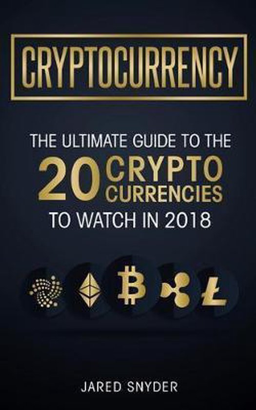 Cryptocurrency - cover
