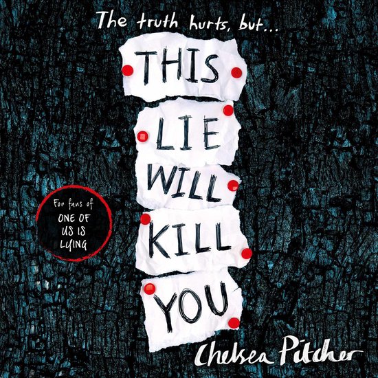 This Lie Will Kill You - cover