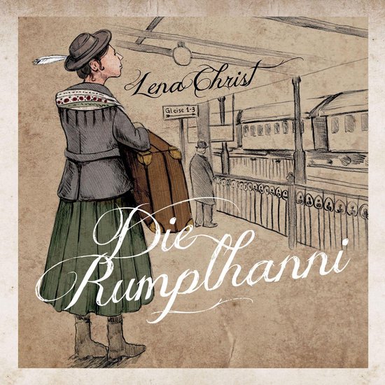 Die Rumplhanni - cover