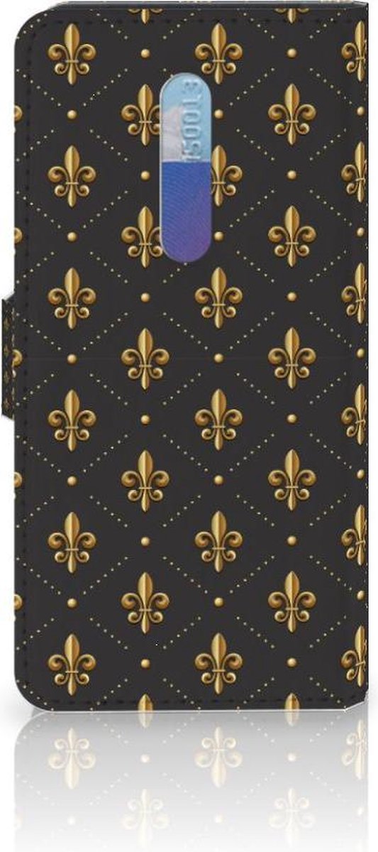 Xiaomi Redmi K20 Pro Telefoon Hoesje Franse Lelie