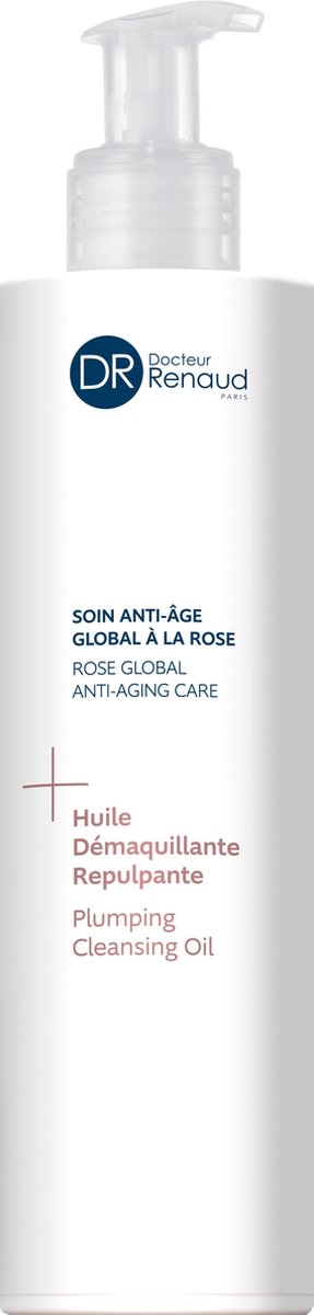 DR Renaud Rose Reiniging - 200ml - Anti-aging Voor Een Droge Huid