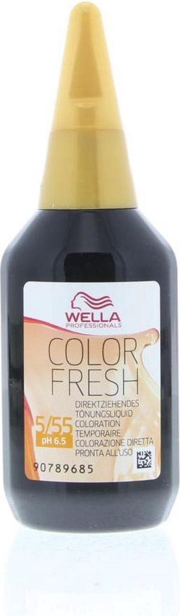 Goedkoopste Wella Color Fresh 75ml
