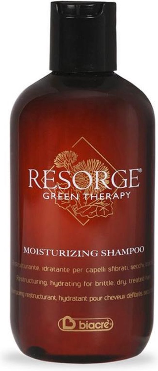 Biacrè Resorge Green Therapy Moisturizing Shampoo 250ml
