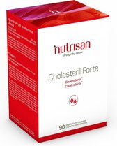 Nutrisan Cholesteril Forte - 90 capsules