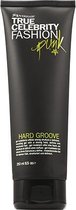 Roverhair True Celebrity Fashion Pink Hard groove Gel Hold 3 - Shine 2 - Volume 1 250ml