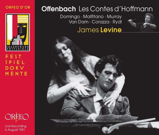 Les Contes D'Hoffmann