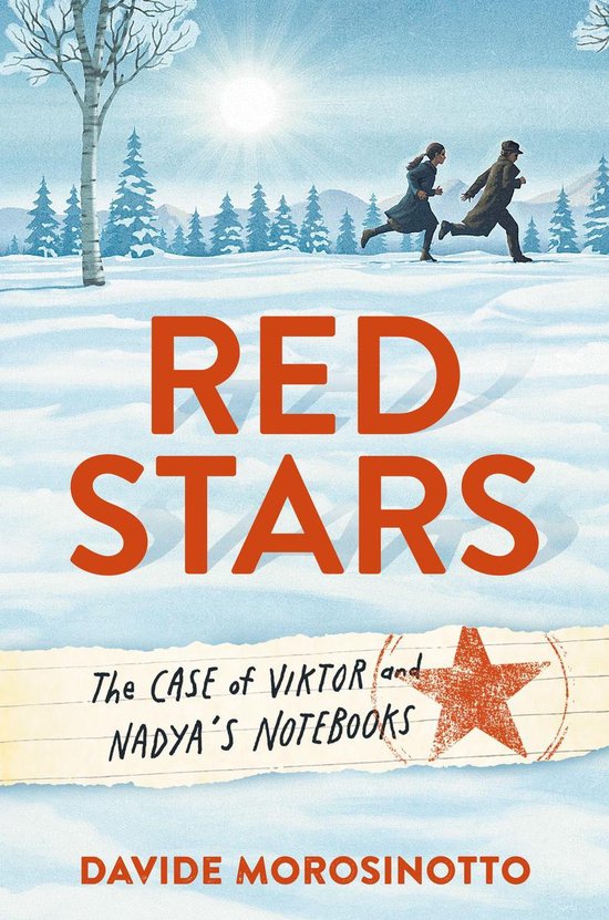 Red Stars - cover