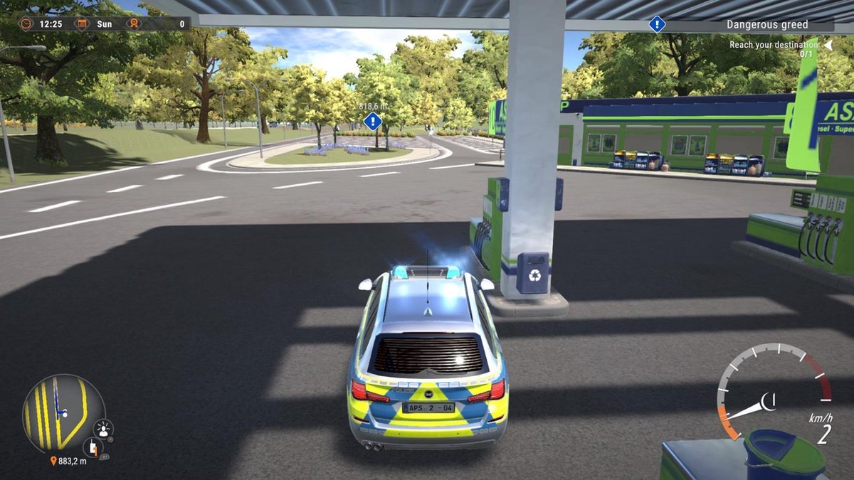 samenzwering Terugroepen Omkleden Autobahn-Police Simulator 2 - PS4 | Games | bol.com