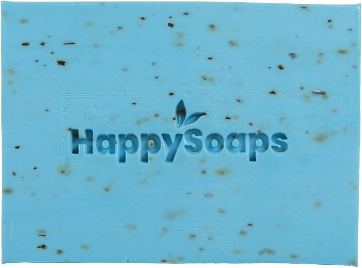 HappySoaps Body Bar – Bergamot en Wierook
