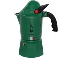 Bialetti Moka Alpina - Limited Editions - 3 kops - 120ml