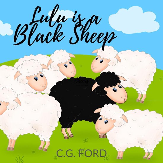 Lulu is a Black Sheep - cover