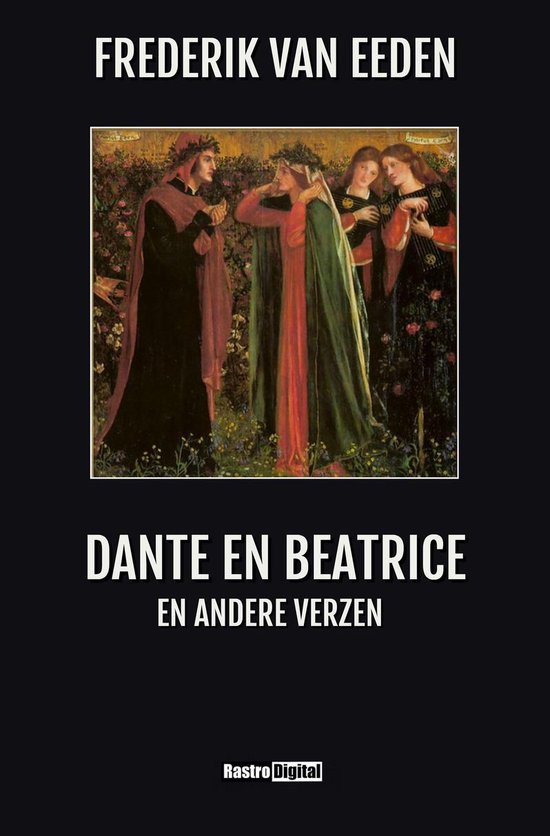Dante en Beatrice en andere verzen - cover