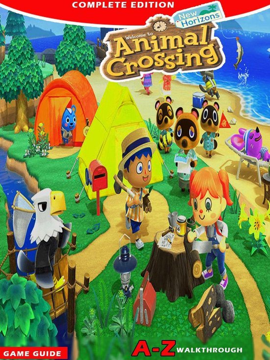 Animal Crossing: New Horizons Guide - Walkthrough, Tips And Hints