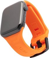 UAG Scout Strap, orange - Apple Watch 7 (45mm)/6/SE/5/4 (44mm)/3/2/1 (42mm)