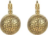 CAMPS & CAMPS - oorbellen - goudkleur