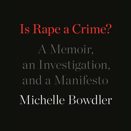 Is Rape a Crime? - cover