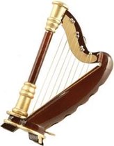 Magneet harp