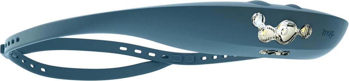 Knog Bandicoot - Hoofdlamp - Indigo - Lichtgewicht - 100 Lumen - Waterdicht