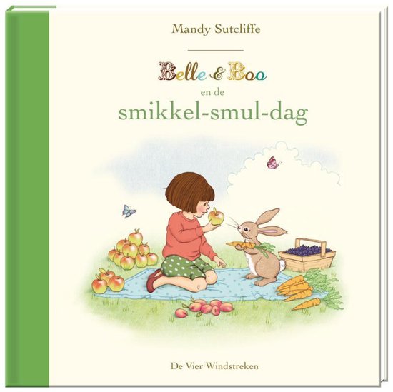 Belle & Boo  -   Belle & Boo en de smikkel-smul-dag