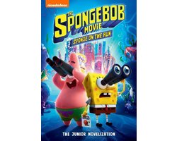 SpongeBob SquarePants - The SpongeBob Movie: Sponge on the Run: The Junior Novelization