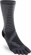 Injinji Run Lightweight Crew Coolmax teensok - Grijs - 37-40