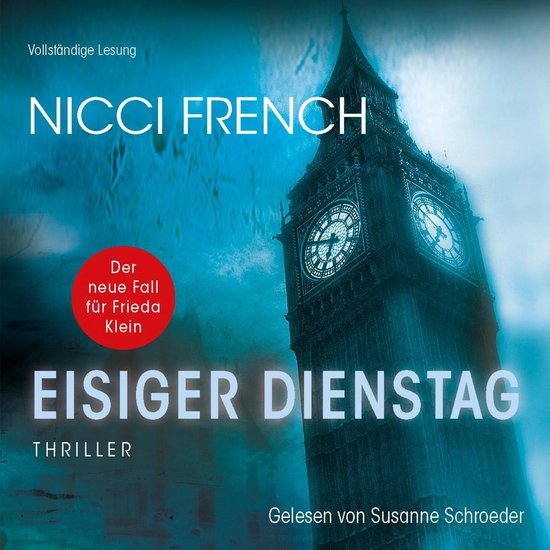 Eisiger Dienstag - cover