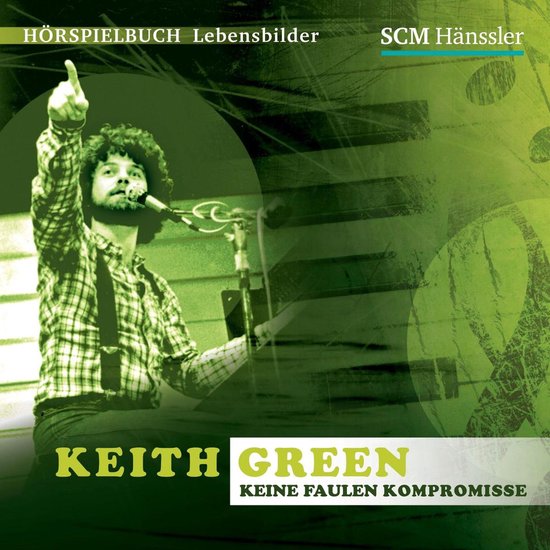 Keith Green - cover