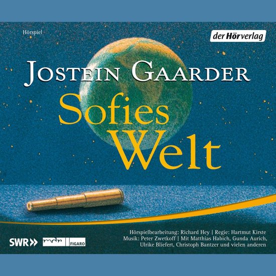 Sofies Welt - cover