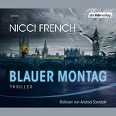 Omslag Blauer Montag