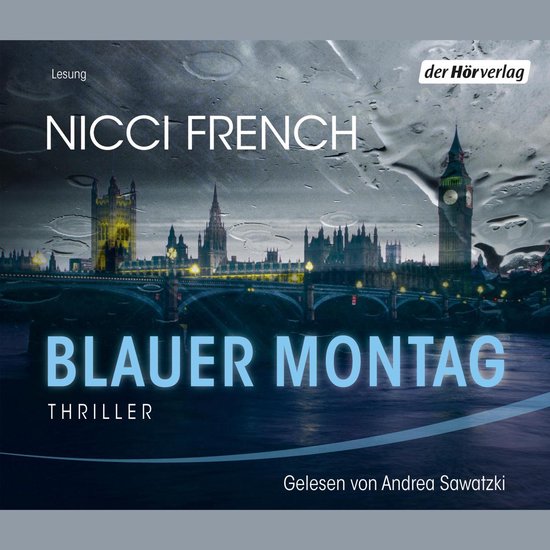 Blauer Montag - cover