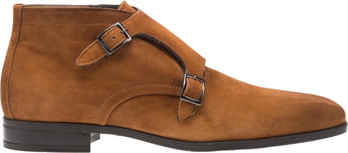 Giorgio 38206 Nette schoenen - Business Schoenen - Heren - Cognac - Maat 47  | bol.com