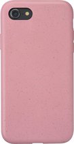 Cellularline - iPhone SE (2020)/8/7/6s/6, hoesje become, roze