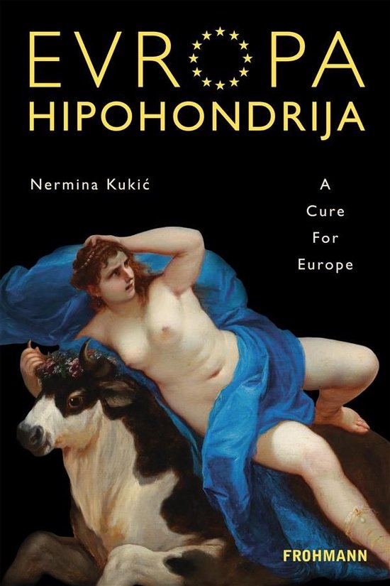Evropa Hipohondrija - cover