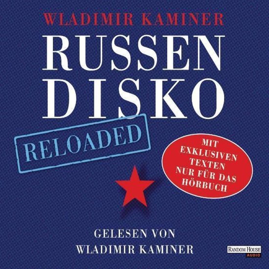 Russendisko Reloaded - cover