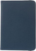 Samsung Galaxy Tab3 7.0 SM-T210 draaibare hoes donker blauw