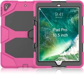 iPad Pro 10.5 2017 Extreme Armor Case Magenta