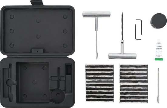 Vind bandenreparatieset op - april 2026