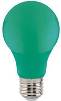 LED Lamp - Specta - Groen Gekleurd - E27 Fitting - 3W - BES LED