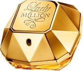 Bol.com Paco Rabanne Lady Million 50 ml - Eau de Parfum - Damesparfum aanbieding