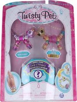 Twisty Petz Rosie Poodle, Chi-Chi Cheetah, ??Surprise?? 3 Pack