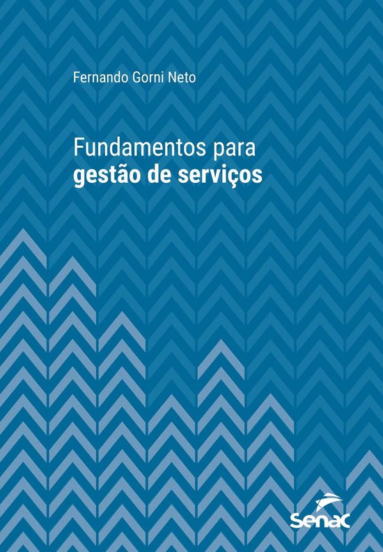 Série Universitária - Fundamentos para gestão de serviço ... - cover