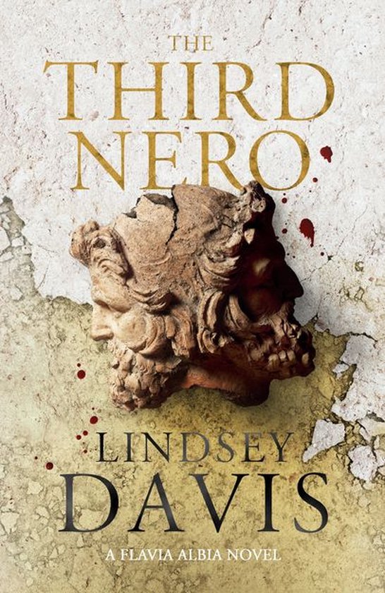 Flavia Albia - The Third Nero - cover