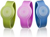 Somfy 2401403 RFID wristband 3-piece set